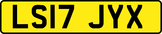 LS17JYX