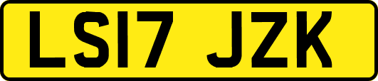 LS17JZK