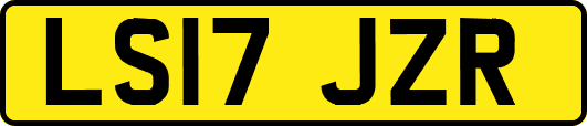 LS17JZR