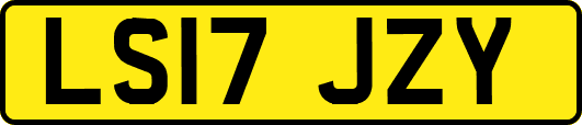 LS17JZY