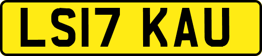 LS17KAU