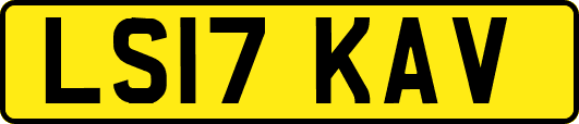 LS17KAV
