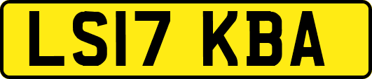 LS17KBA