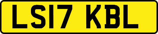 LS17KBL