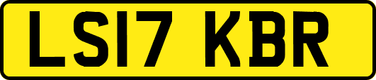 LS17KBR