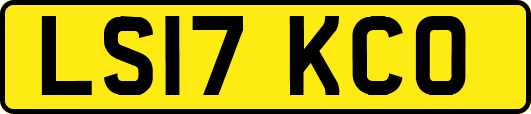 LS17KCO