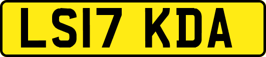 LS17KDA