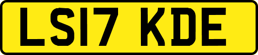 LS17KDE