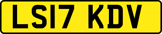 LS17KDV