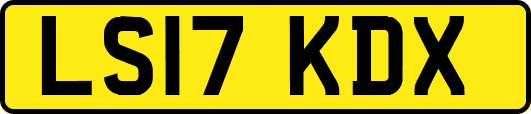 LS17KDX