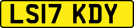 LS17KDY