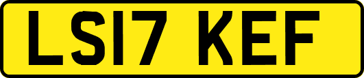 LS17KEF