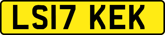 LS17KEK