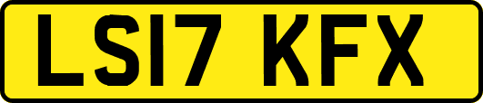 LS17KFX