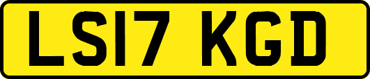 LS17KGD