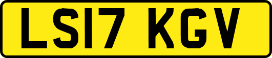 LS17KGV
