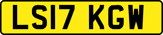 LS17KGW