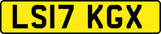 LS17KGX