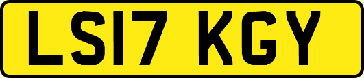 LS17KGY