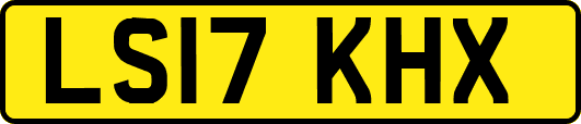 LS17KHX
