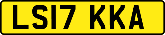 LS17KKA