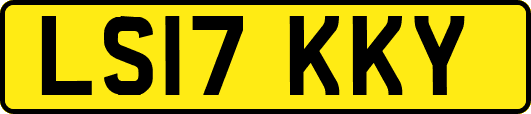 LS17KKY