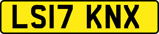 LS17KNX
