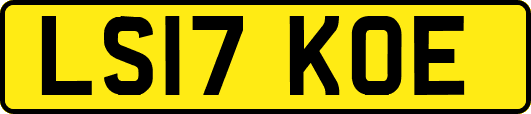LS17KOE