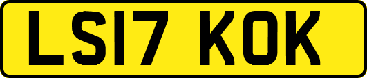 LS17KOK