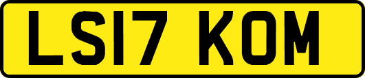 LS17KOM