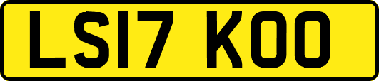 LS17KOO