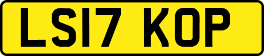 LS17KOP