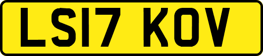 LS17KOV