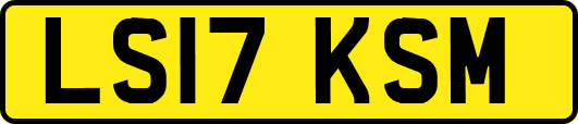 LS17KSM