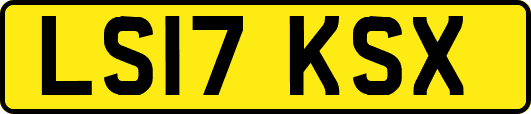 LS17KSX
