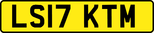 LS17KTM