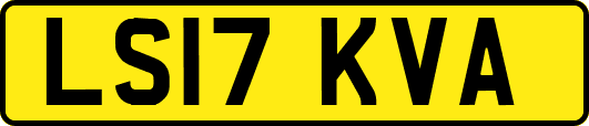 LS17KVA