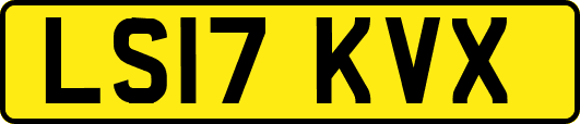 LS17KVX