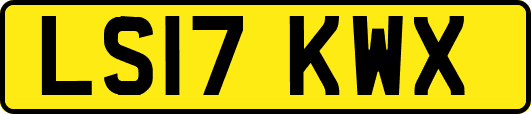 LS17KWX