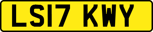 LS17KWY