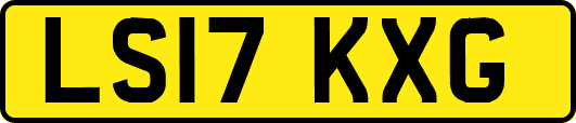 LS17KXG