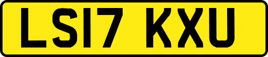 LS17KXU