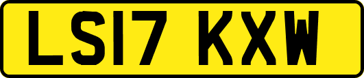 LS17KXW