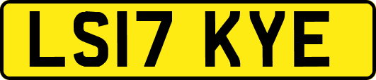 LS17KYE