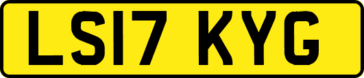 LS17KYG
