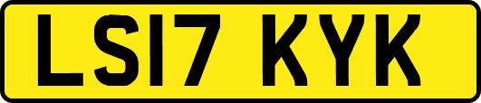 LS17KYK