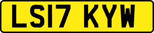 LS17KYW