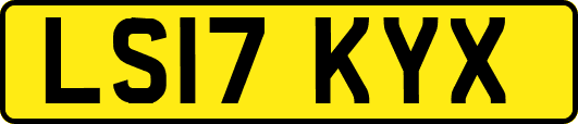 LS17KYX