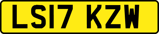 LS17KZW