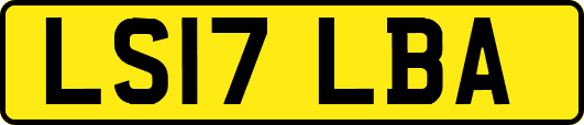 LS17LBA